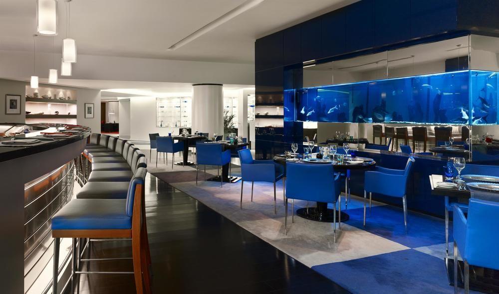 Le Meridien Al Khobar Esterno foto The Blue Bar
