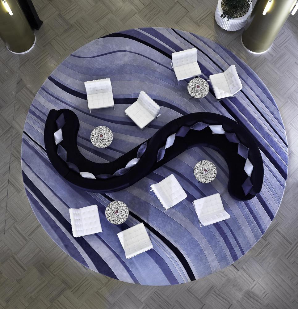 Le Meridien Al Khobar Esterno foto A carpet