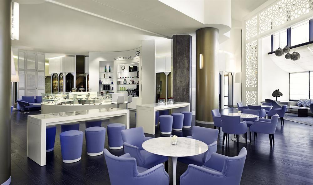 Le Meridien Al Khobar Esterno foto The lounge at the airport