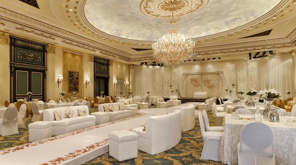 Le Meridien Al Khobar Esterno foto The ballroom