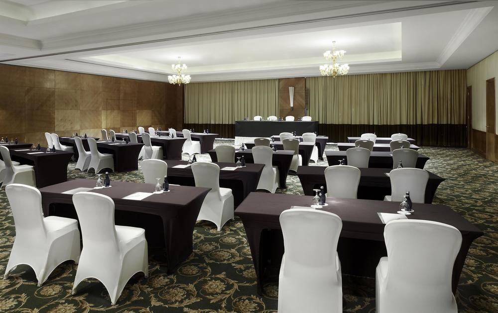 Le Meridien Al Khobar Esterno foto The ballroom