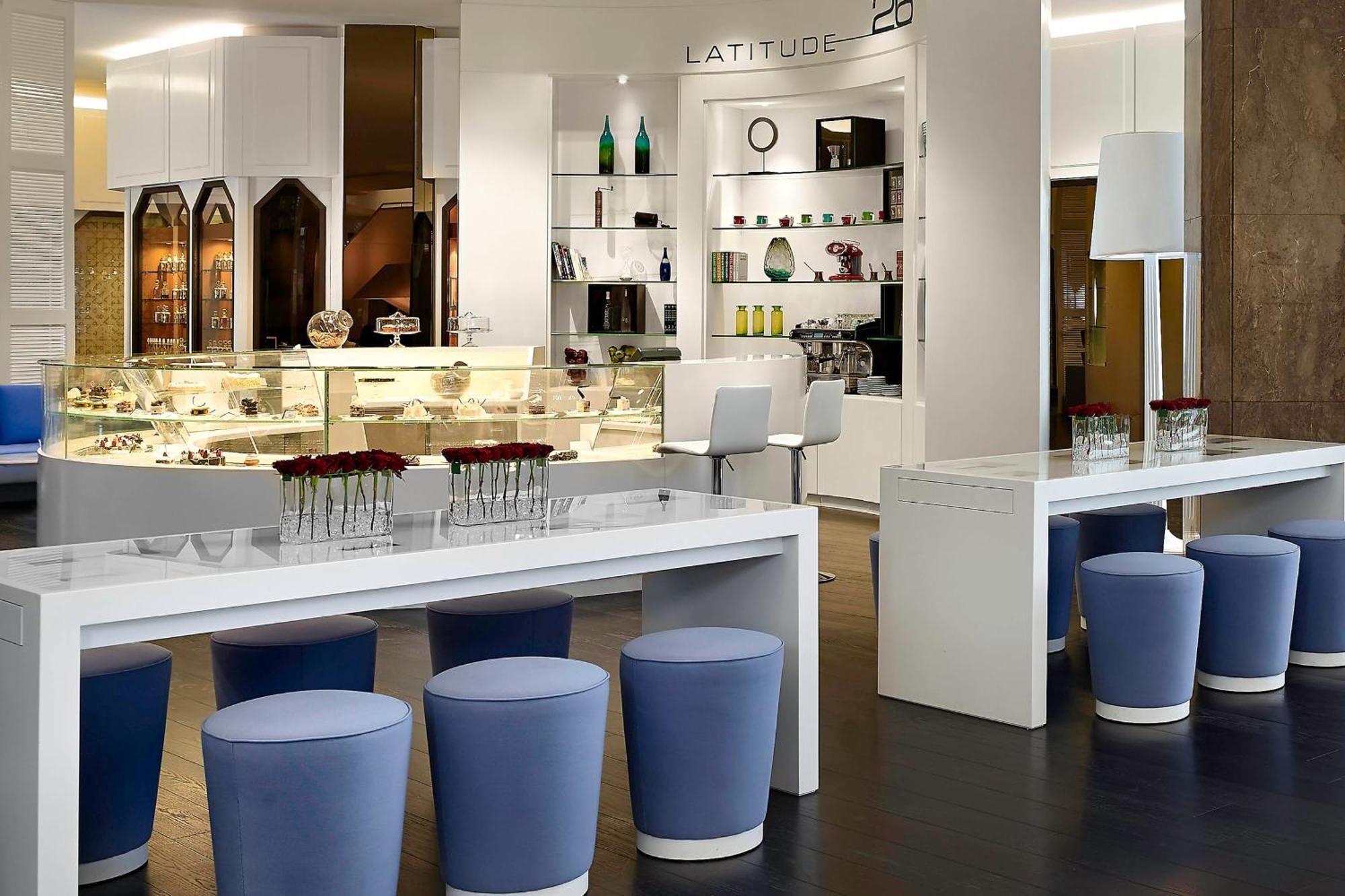Le Meridien Al Khobar Esterno foto The lounge at the airport