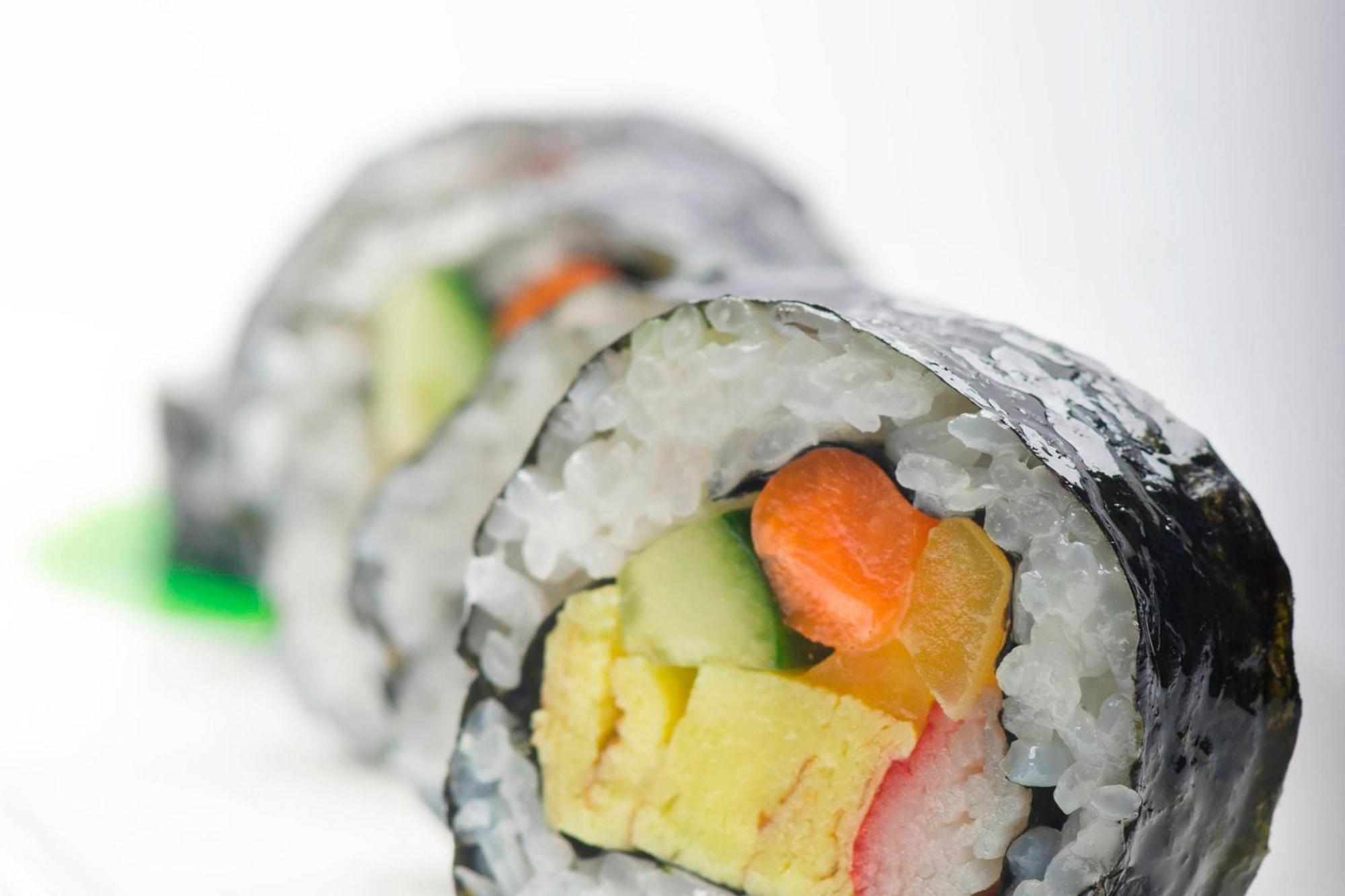 Le Meridien Al Khobar Esterno foto California roll