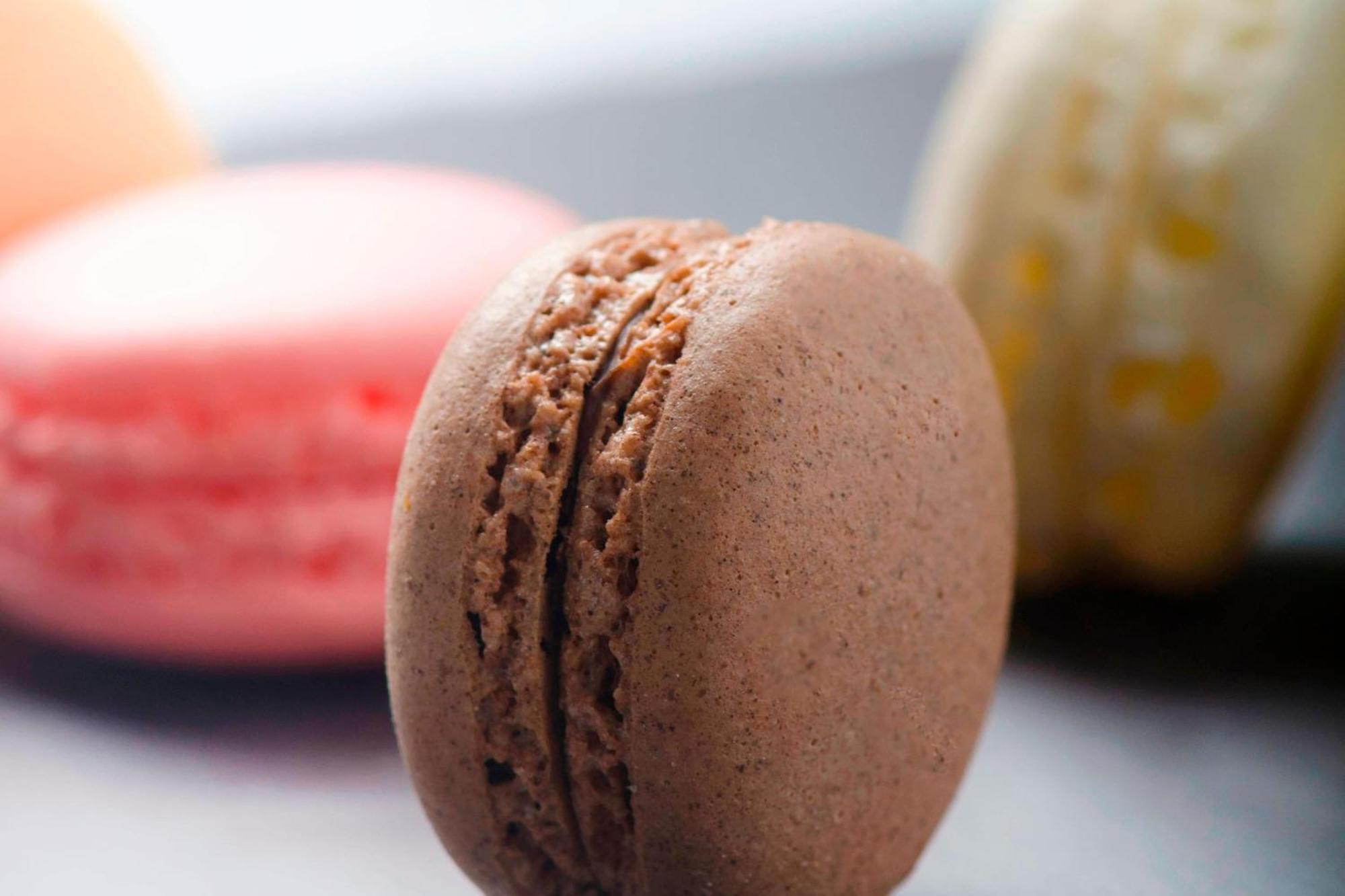 Le Meridien Al Khobar Esterno foto Macarons