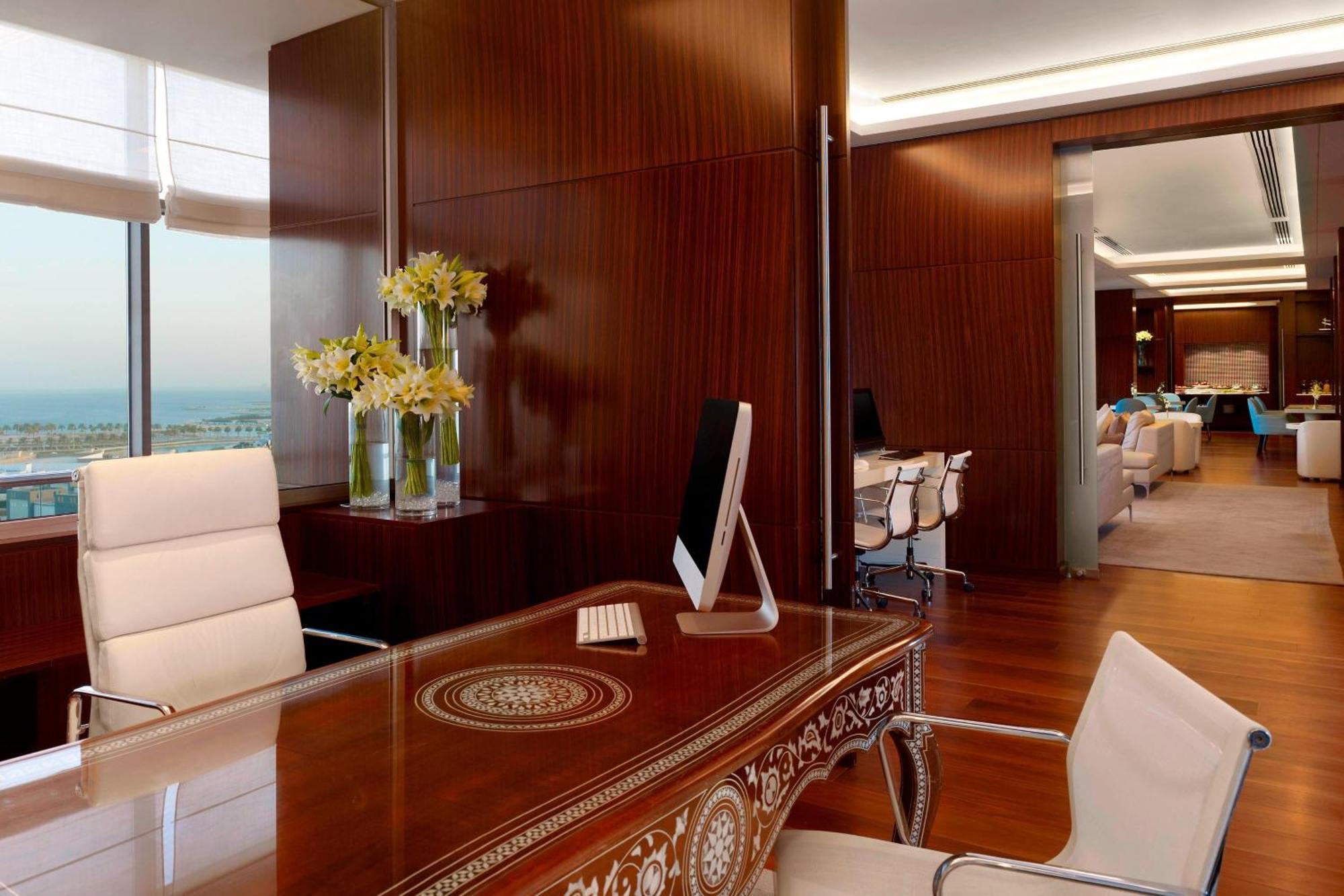 Le Meridien Al Khobar Esterno foto Office