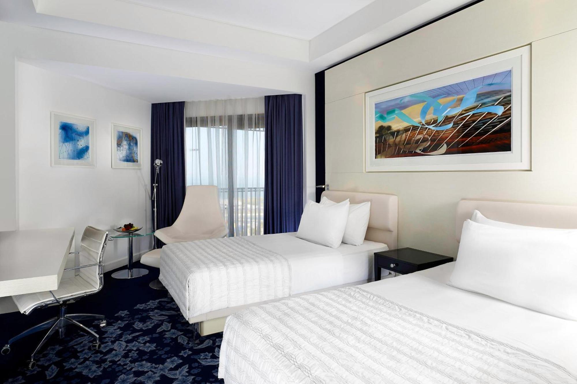 Le Meridien Al Khobar Esterno foto A room at the hotel
